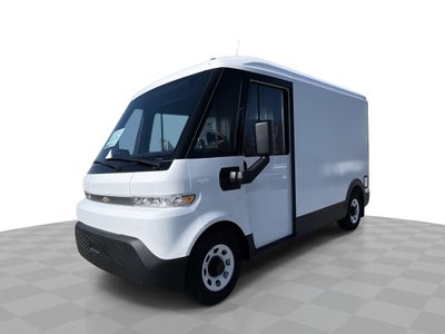 2025 Chevrolet BrightDrop 400 FWD 400