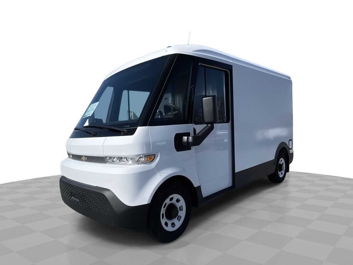 2025 Chevrolet BrightDrop 400 FWD 400