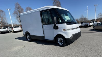 2025 Chevrolet BrightDrop 400 FWD 400