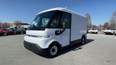 2025 Chevrolet BrightDrop 400 FWD 400