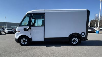 2025 Chevrolet BrightDrop 400 FWD 400