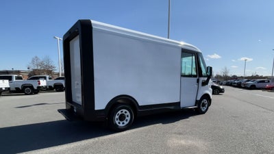 2025 Chevrolet BrightDrop 400 FWD 400