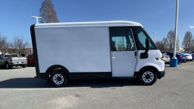 2025 Chevrolet BrightDrop 400 FWD 400