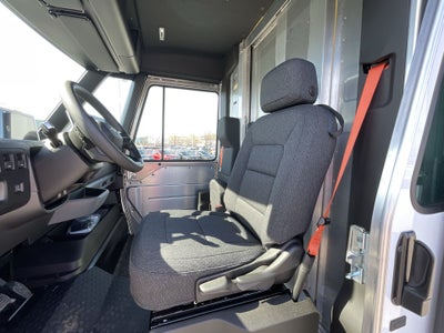 2025 Chevrolet BrightDrop 400 FWD 400