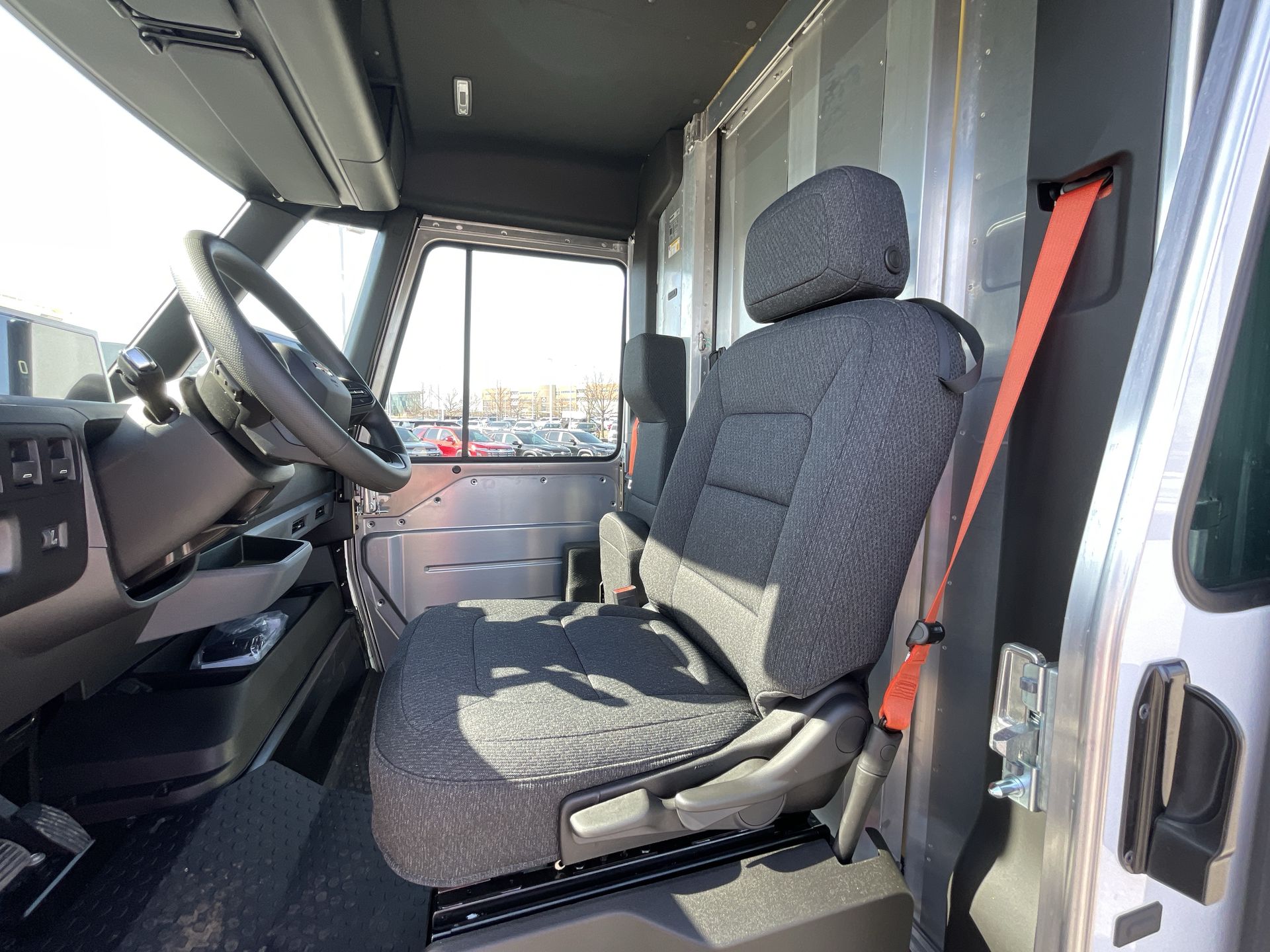 2025 Chevrolet BrightDrop 400 FWD 400