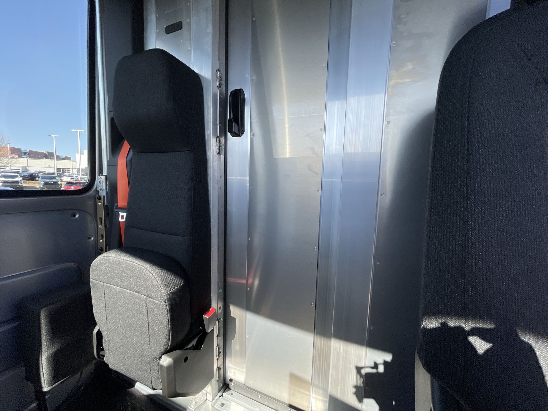 2025 Chevrolet BrightDrop 400 FWD 400