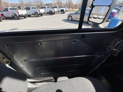 2025 Chevrolet BrightDrop 400 FWD 400