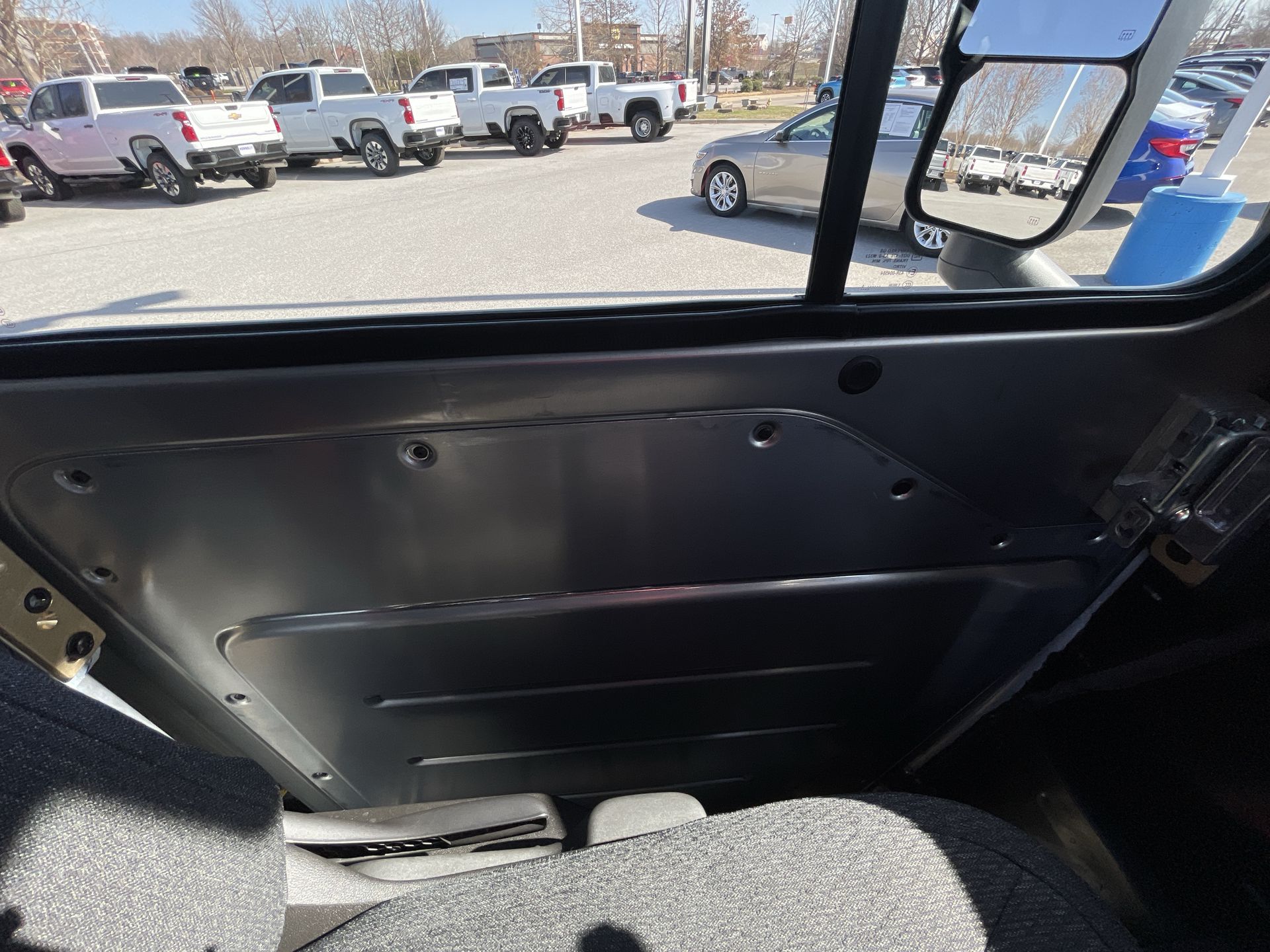 2025 Chevrolet BrightDrop 400 FWD 400