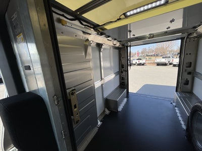 2025 Chevrolet BrightDrop 400 FWD 400