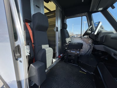 2025 Chevrolet BrightDrop 400 FWD 400