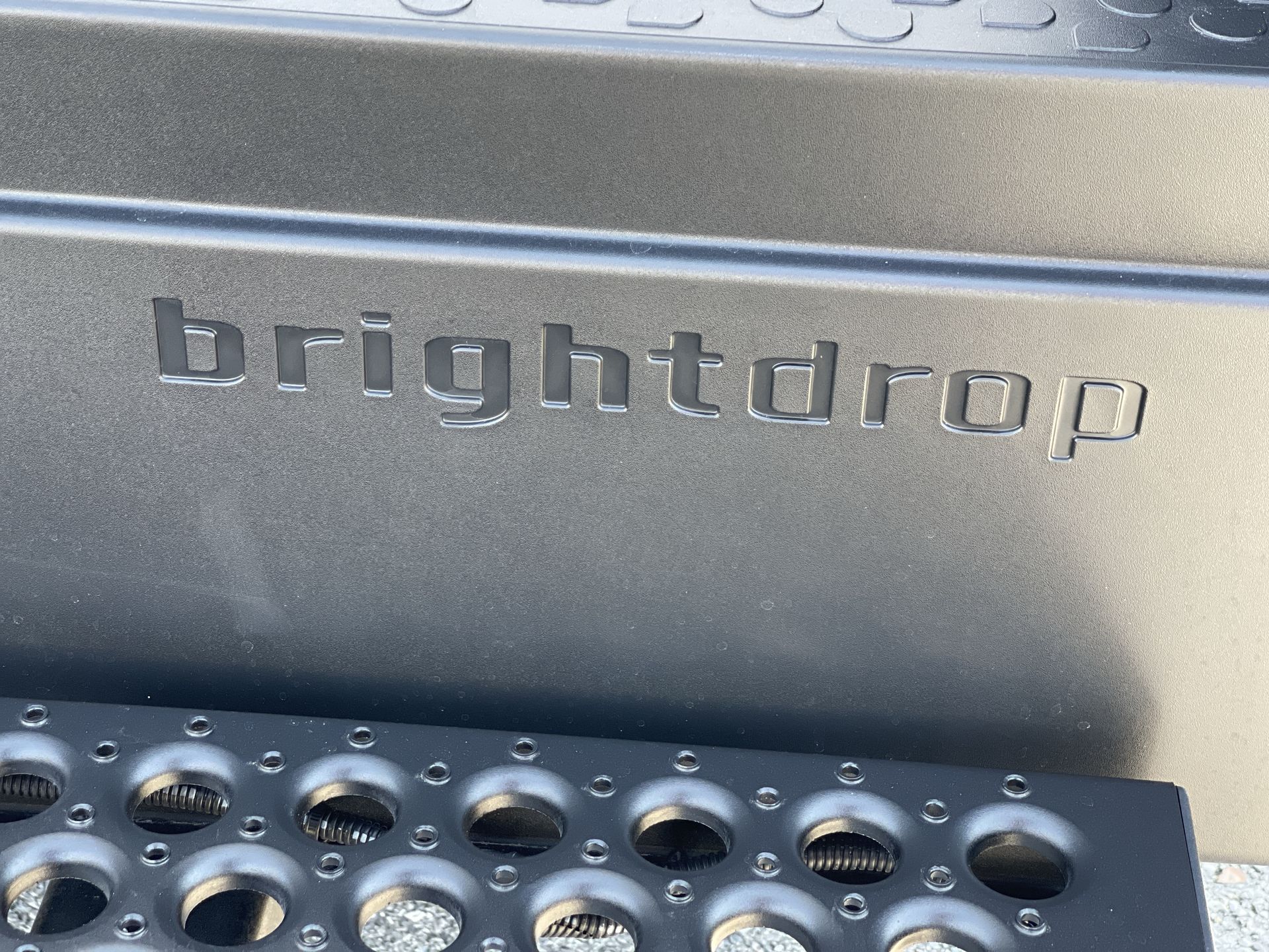 2025 Chevrolet BrightDrop 400 FWD 400