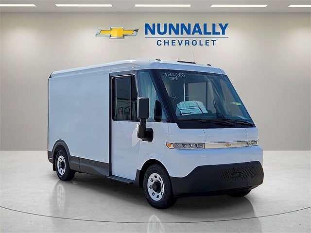 2025 Chevrolet BrightDrop 400 FWD 400