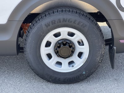 2025 Chevrolet BrightDrop 400 FWD 400