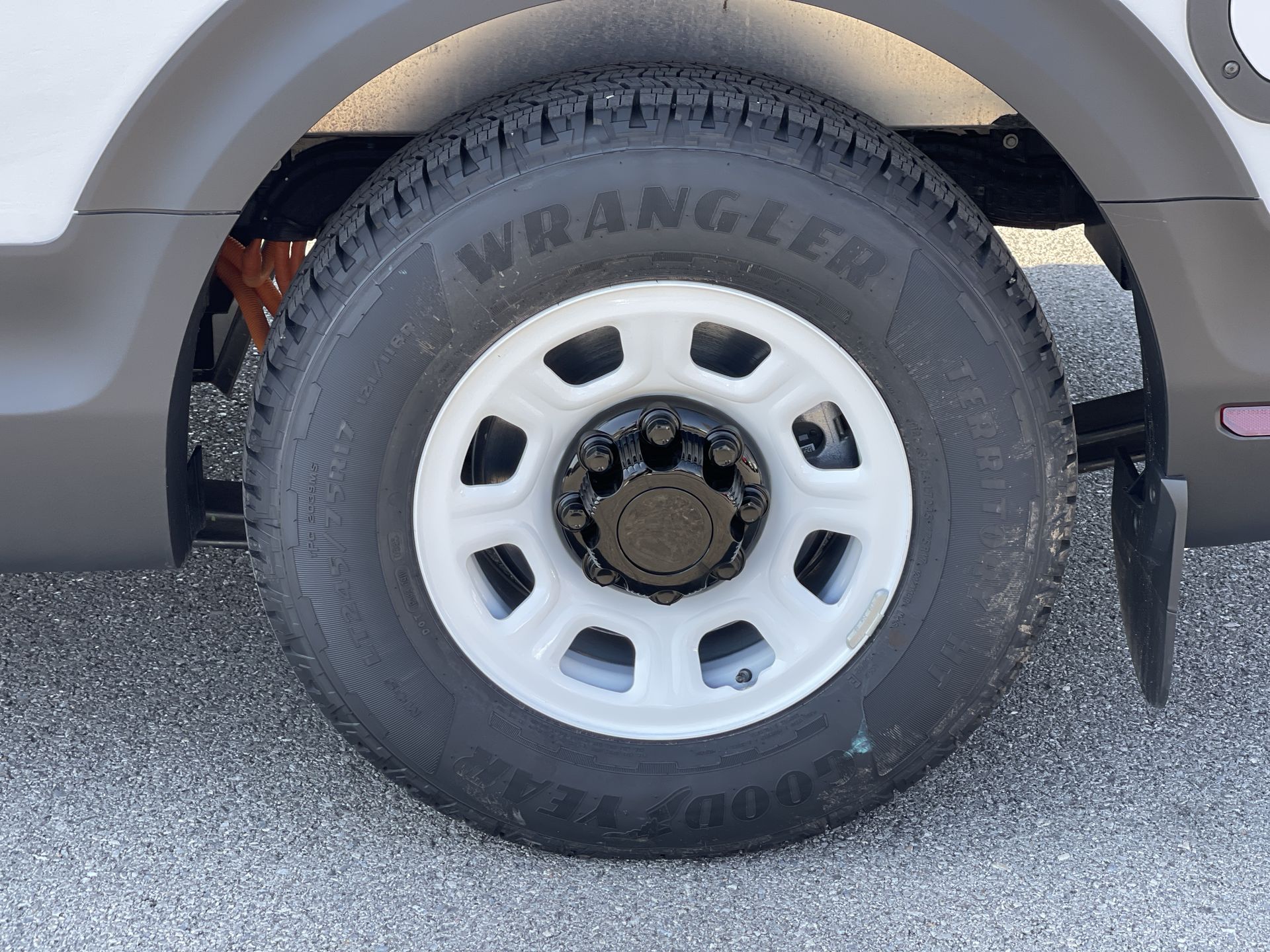 2025 Chevrolet BrightDrop 400 FWD 400