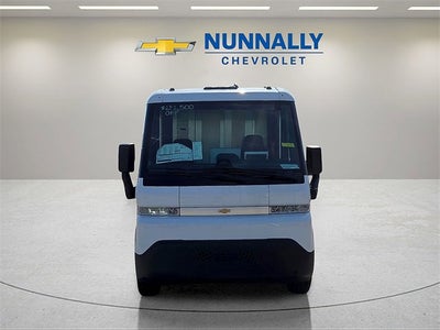 2025 Chevrolet BrightDrop 400 FWD 400