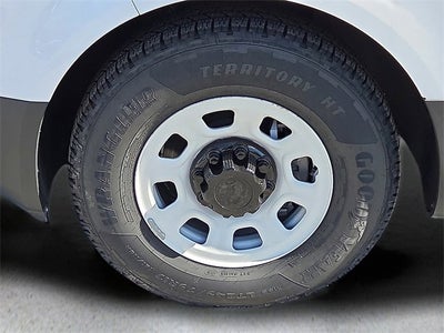 2025 Chevrolet BrightDrop 400 FWD 400