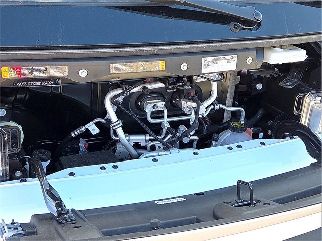 2025 Chevrolet BrightDrop 400 AWD 400