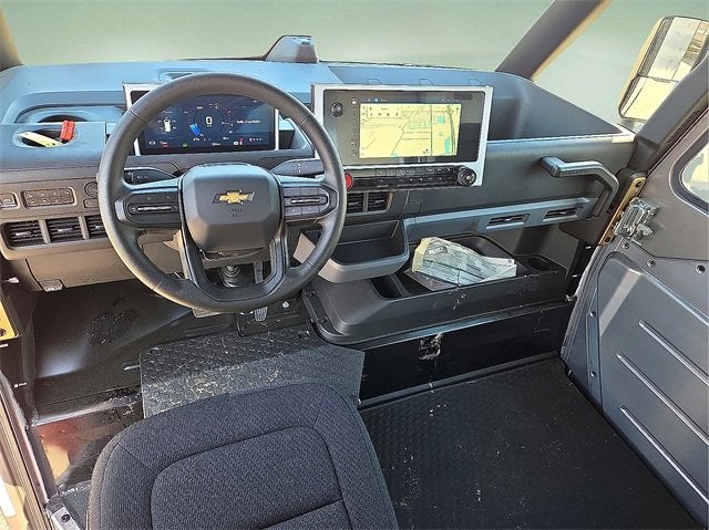 2025 Chevrolet BrightDrop 400 AWD 400