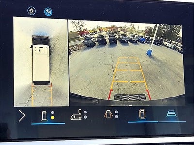 2025 Chevrolet BrightDrop 400 AWD 400