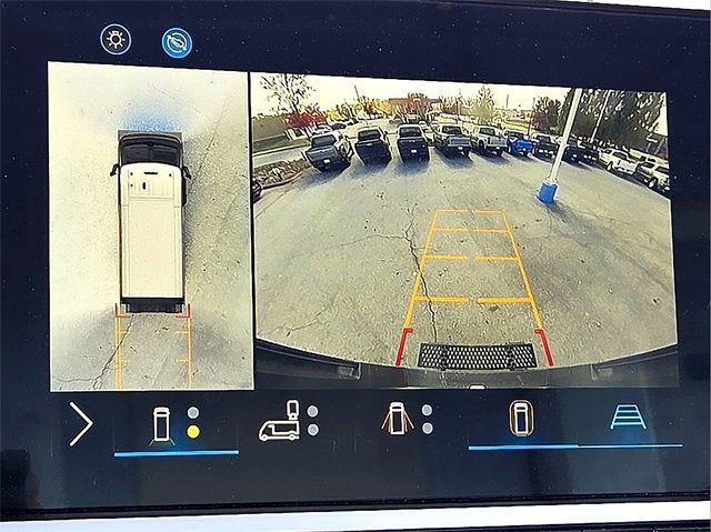 2025 Chevrolet BrightDrop 400 AWD 400