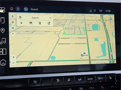 2025 Chevrolet BrightDrop 400 AWD 400