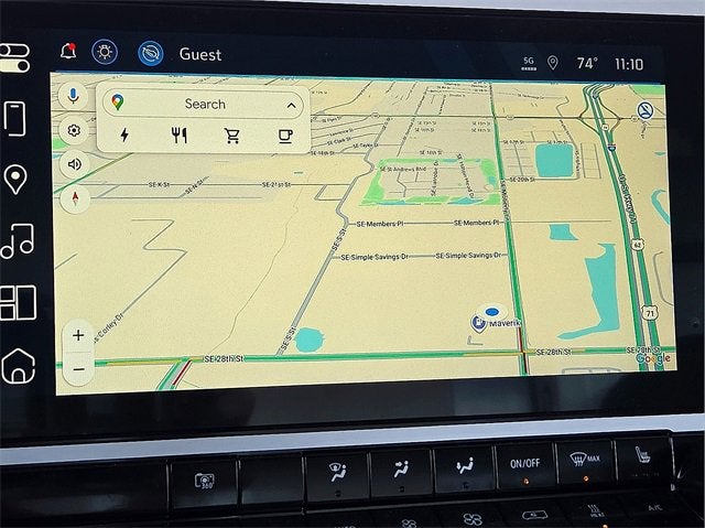 2025 Chevrolet BrightDrop 400 AWD 400