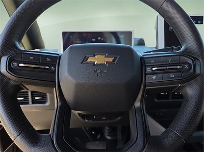 2025 Chevrolet BrightDrop 400 AWD 400