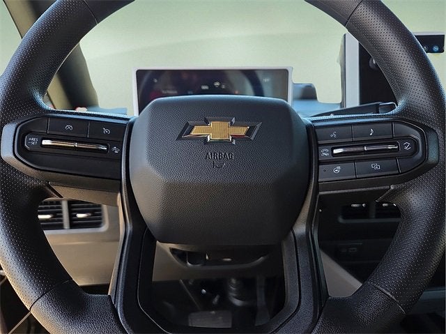 2025 Chevrolet BrightDrop 400 AWD 400