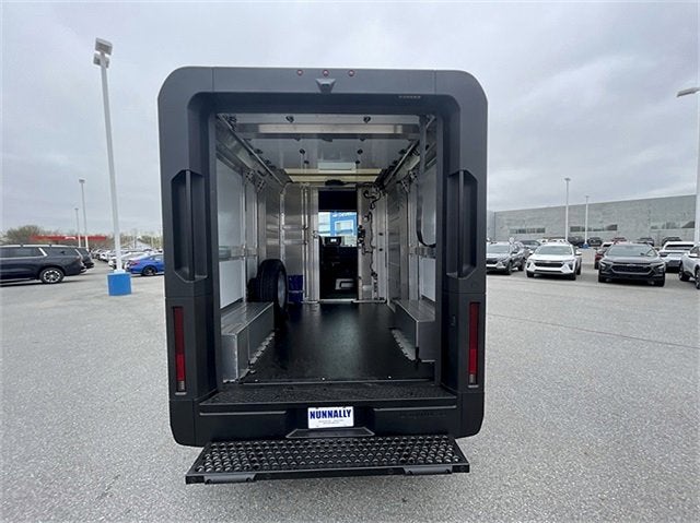 2025 Chevrolet BrightDrop 400 AWD 400