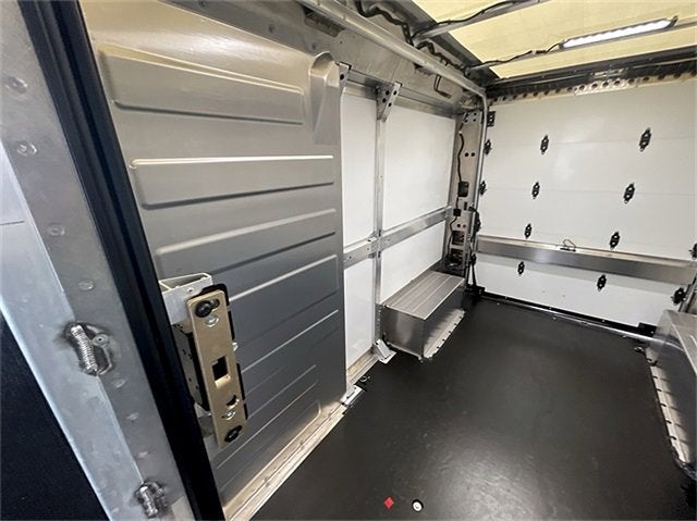 2025 Chevrolet BrightDrop 400 AWD 400