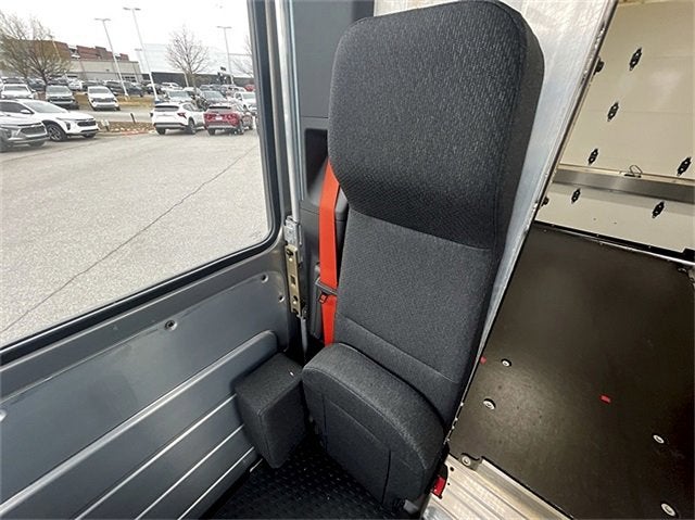 2025 Chevrolet BrightDrop 400 AWD 400