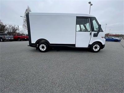 2025 Chevrolet BrightDrop 400 AWD 400