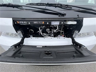 2025 Chevrolet BrightDrop 400 AWD 400