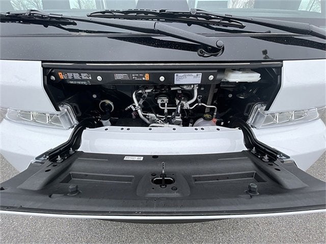 2025 Chevrolet BrightDrop 400 AWD 400