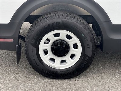 2025 Chevrolet BrightDrop 400 AWD 400