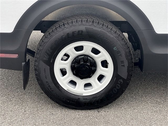 2025 Chevrolet BrightDrop 400 AWD 400