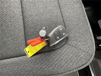 2025 Chevrolet BrightDrop 400 AWD 400