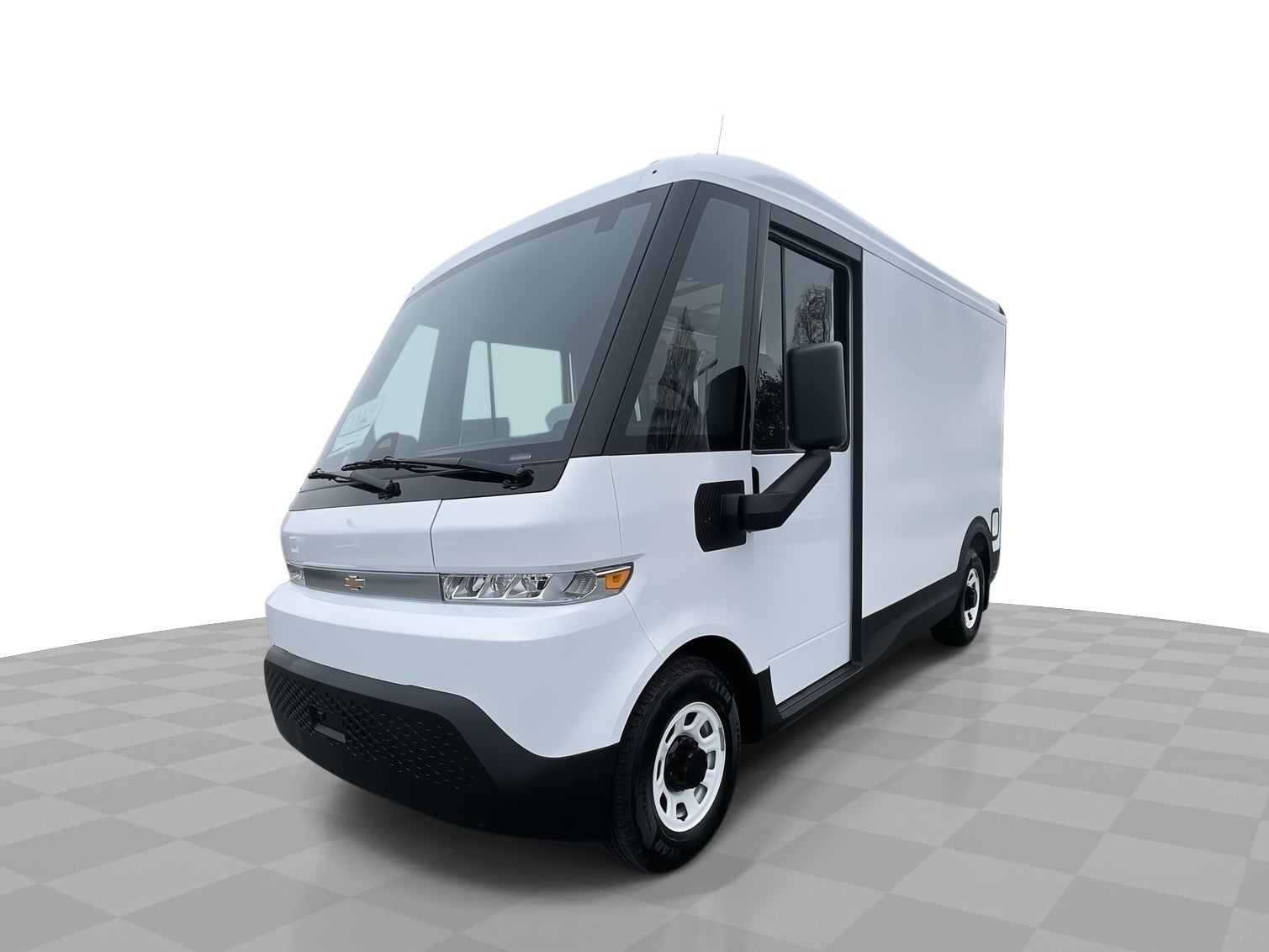 2025 Chevrolet BrightDrop 400 AWD 400