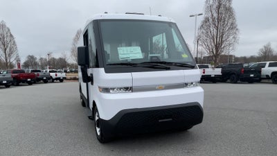 2025 Chevrolet BrightDrop 400 AWD 400