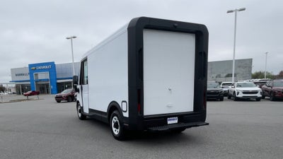 2025 Chevrolet BrightDrop 400 AWD 400