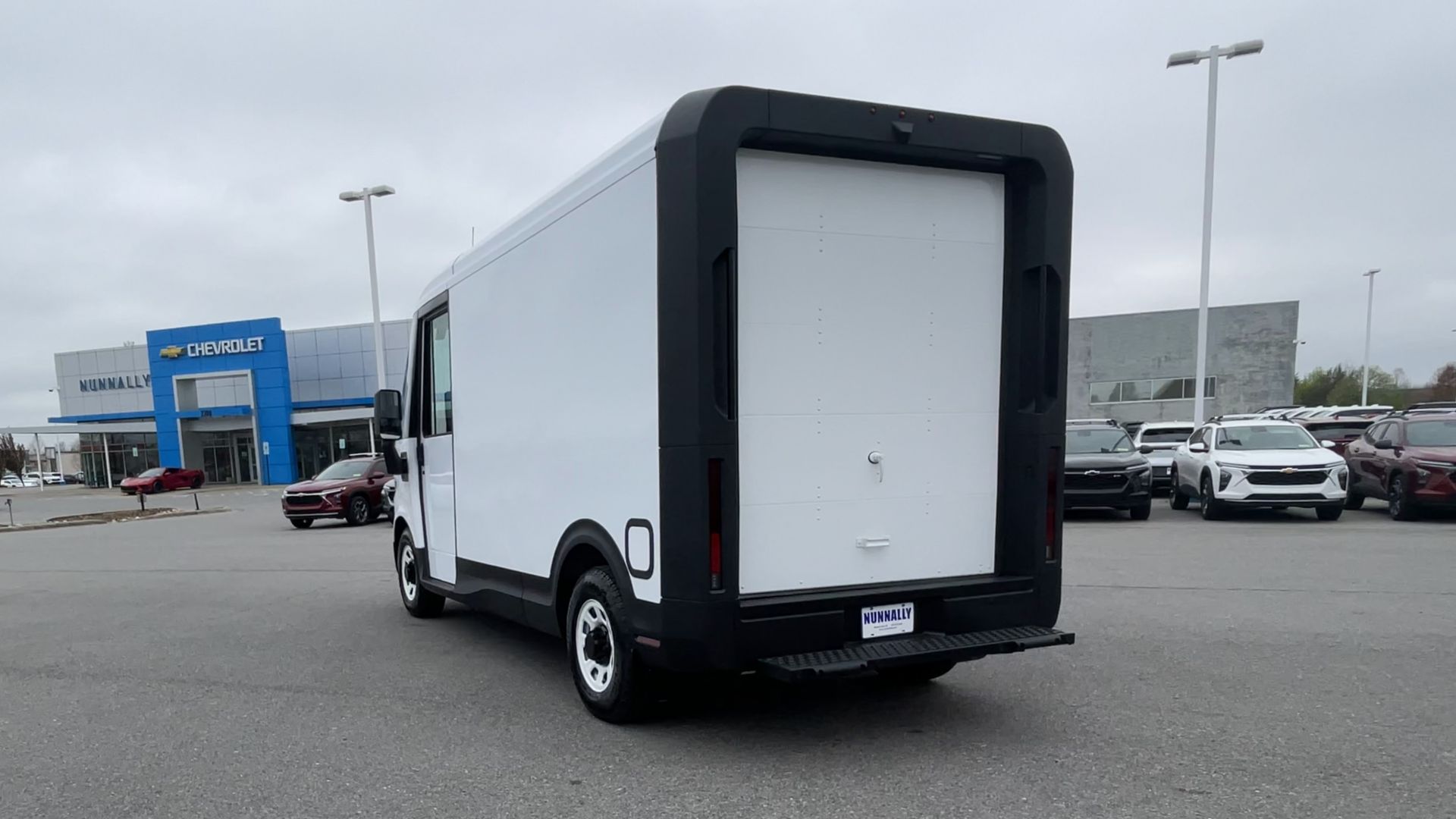 2025 Chevrolet BrightDrop 400 AWD 400