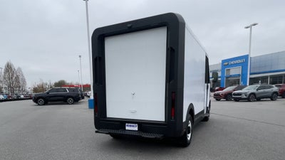 2025 Chevrolet BrightDrop 400 AWD 400