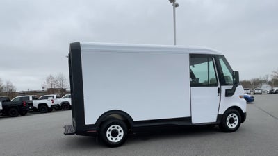 2025 Chevrolet BrightDrop 400 AWD 400