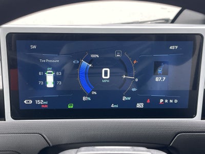 2025 Chevrolet BrightDrop 400 AWD 400