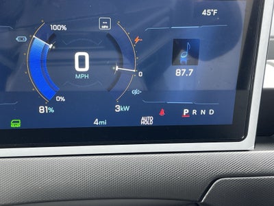 2025 Chevrolet BrightDrop 400 AWD 400