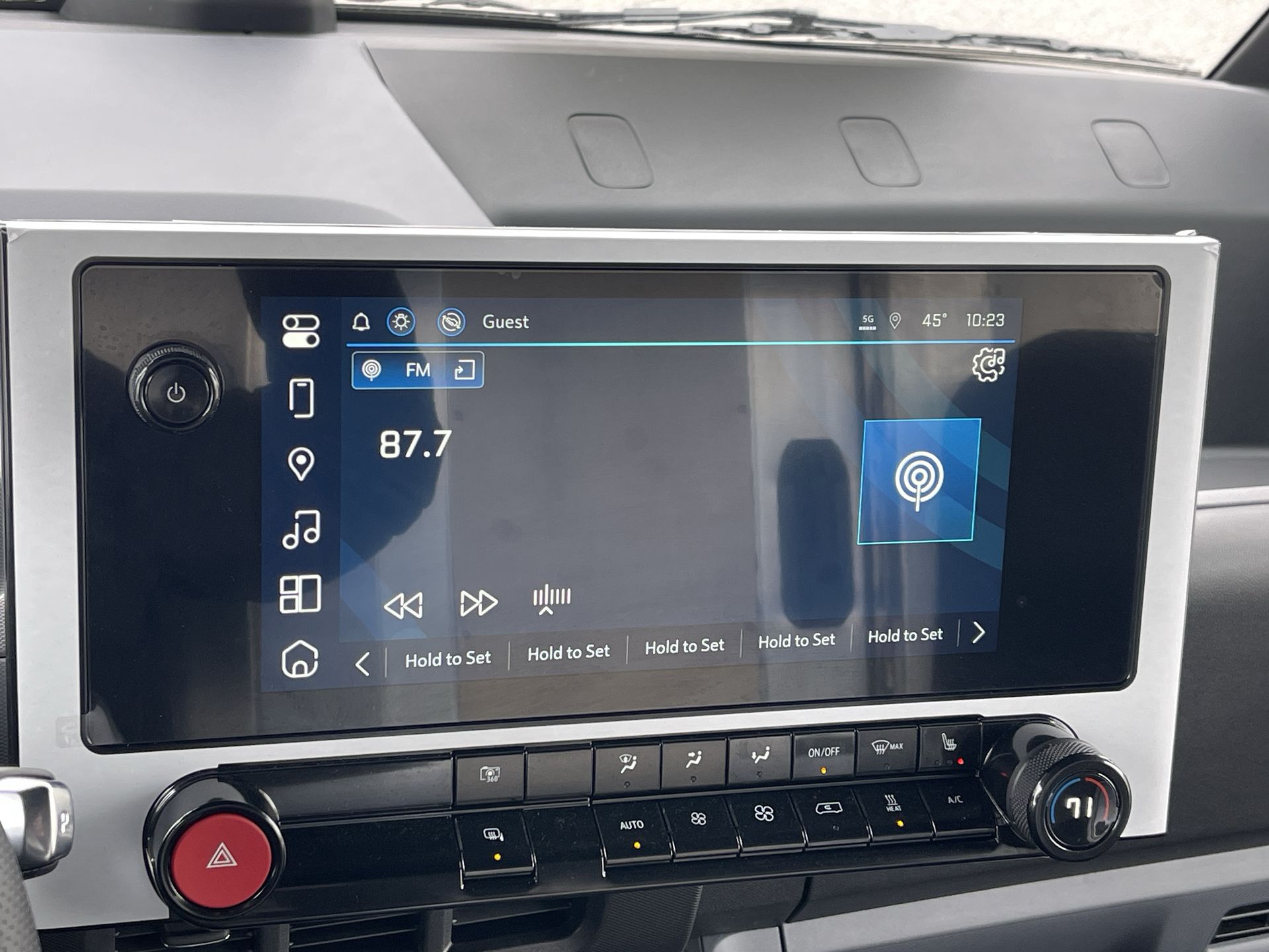 2025 Chevrolet BrightDrop 400 AWD 400