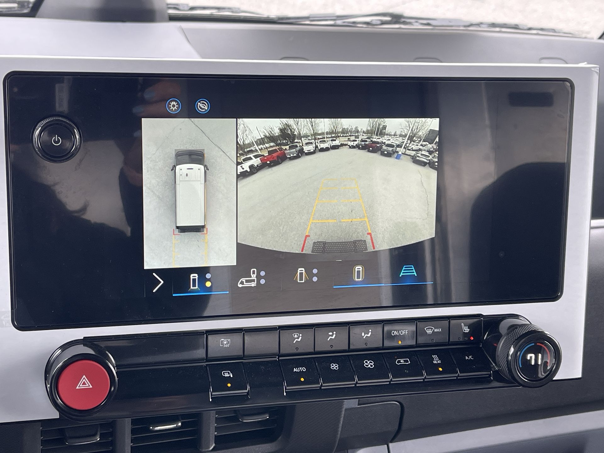 2025 Chevrolet BrightDrop 400 AWD 400