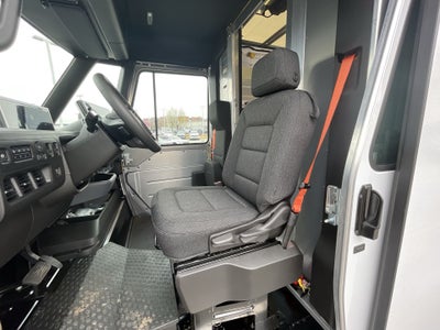 2025 Chevrolet BrightDrop 400 AWD 400