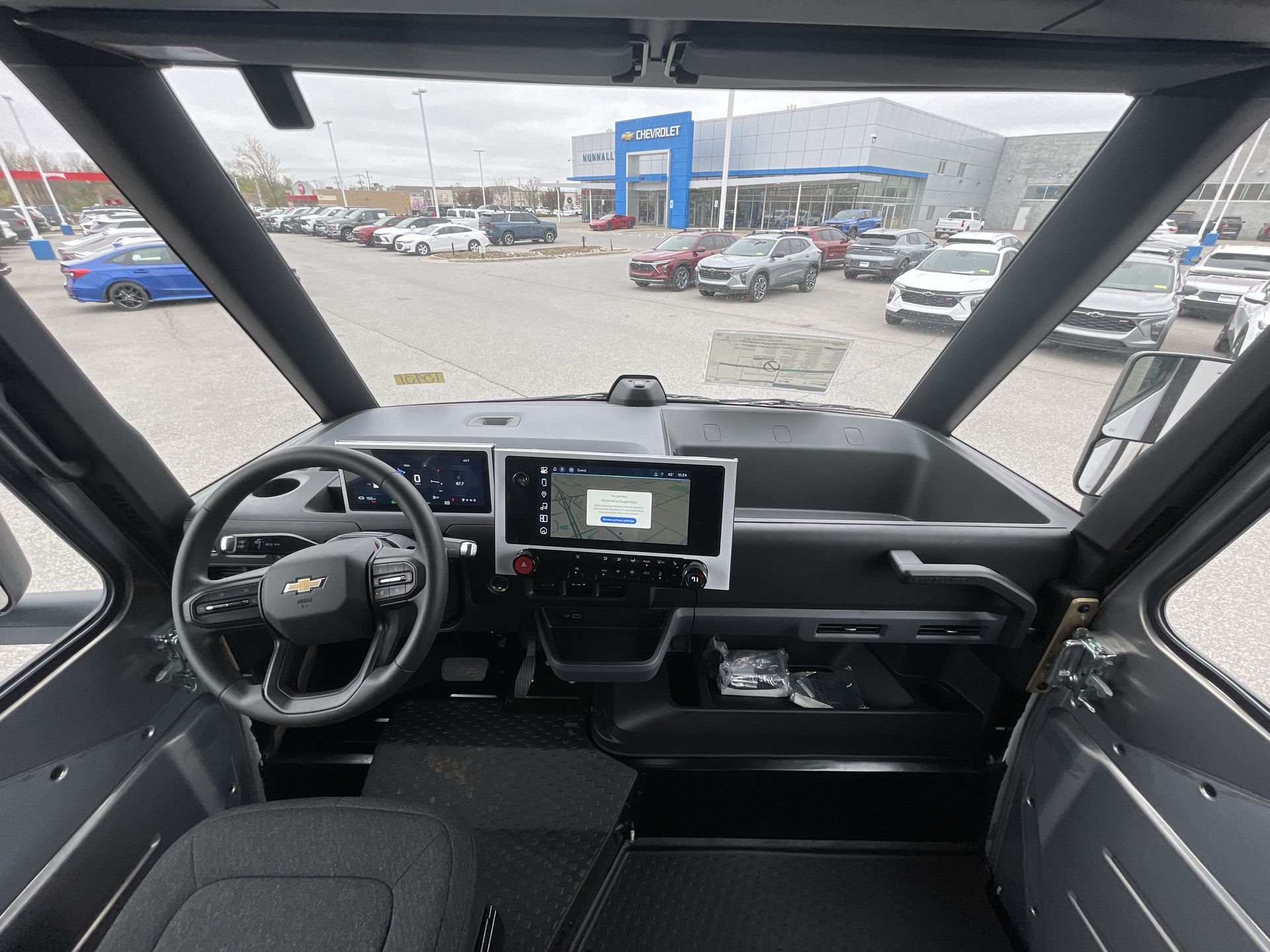 2025 Chevrolet BrightDrop 400 AWD 400