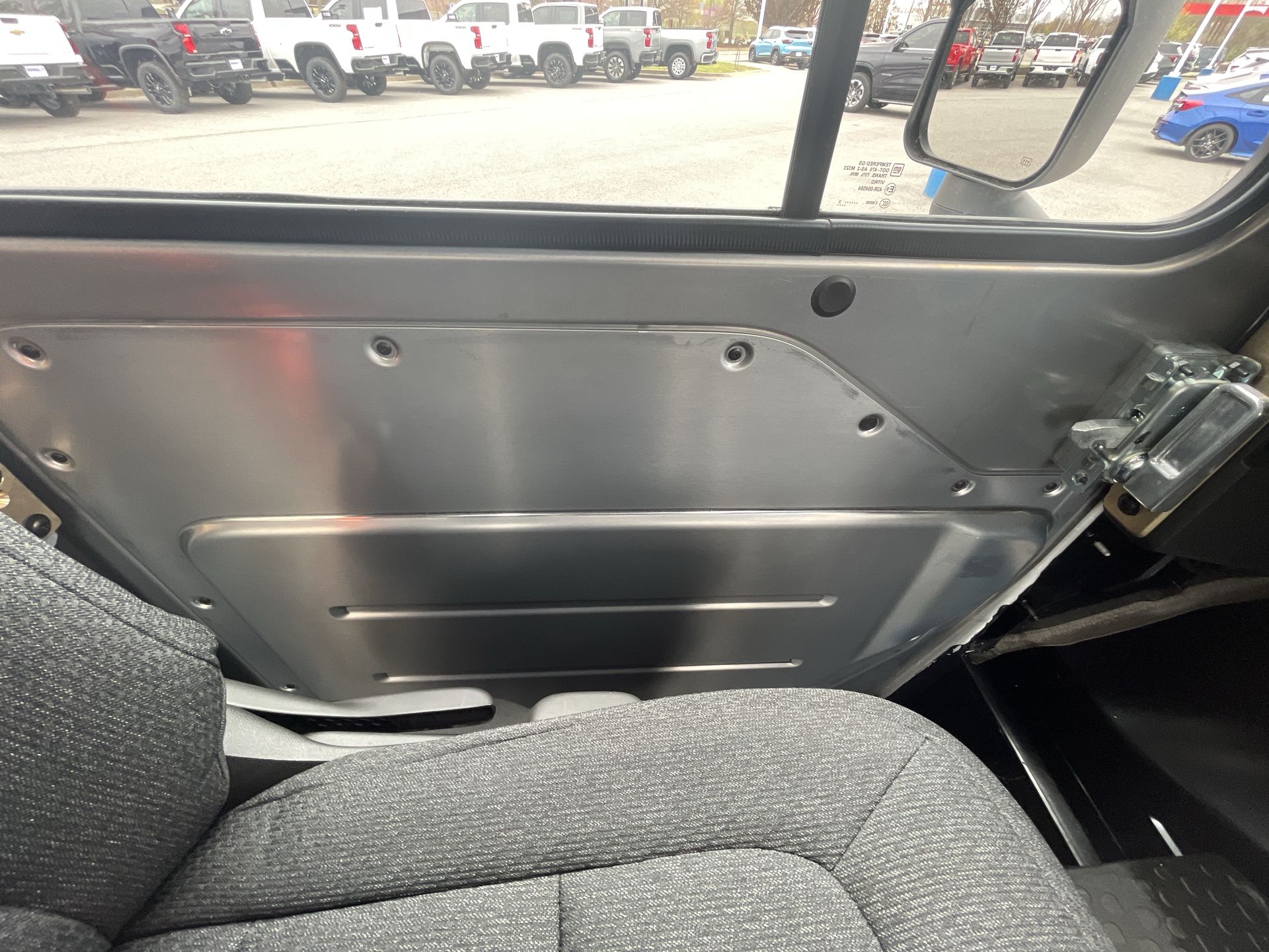 2025 Chevrolet BrightDrop 400 AWD 400